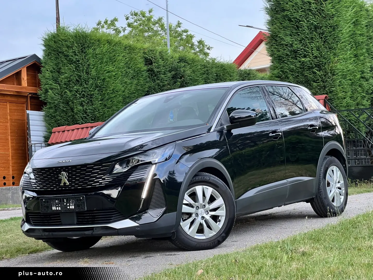 Peugeot 3008 BlueHDi 130 Stop & Start