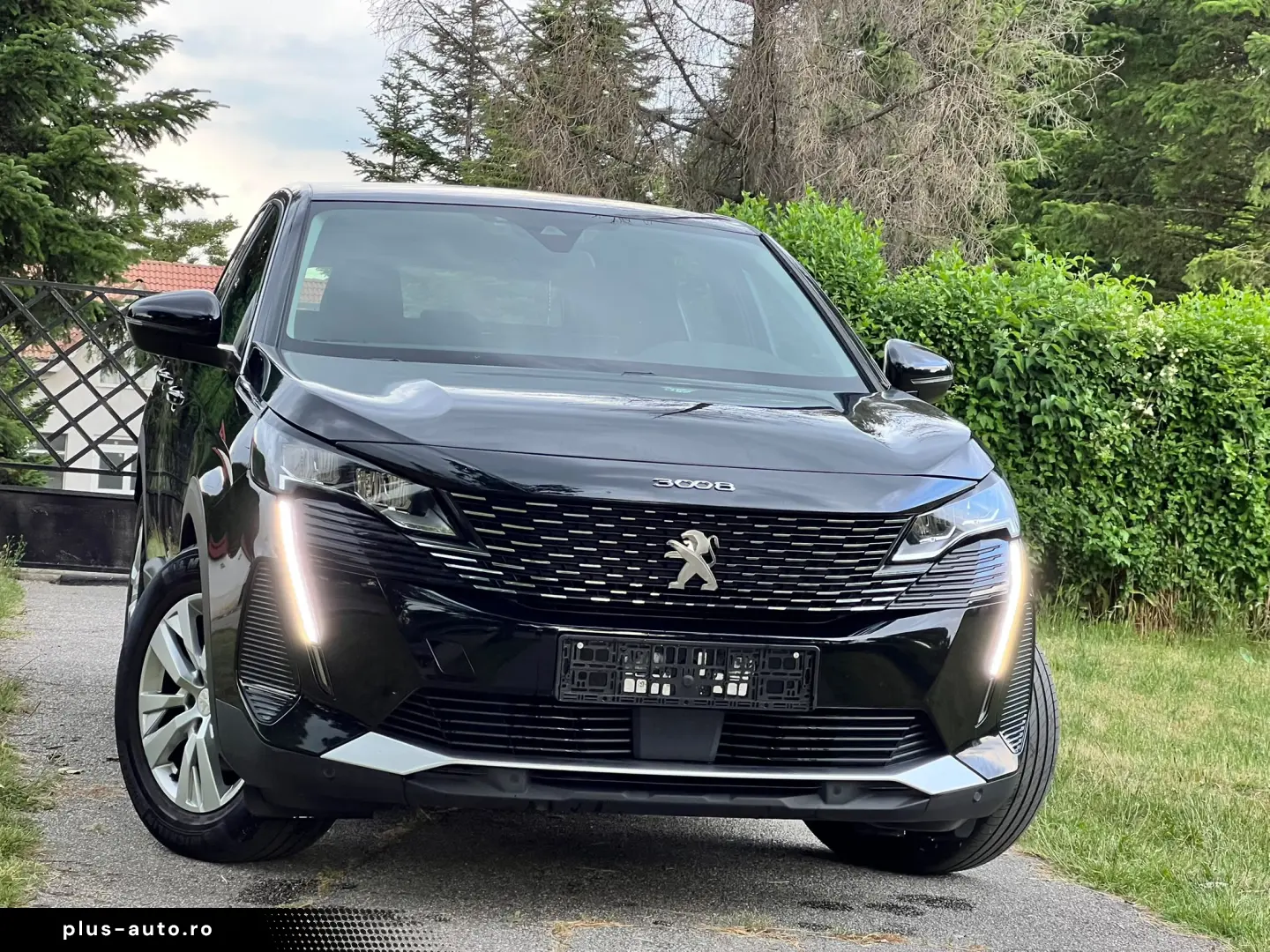 Peugeot 3008 BlueHDi 130 Stop & Start