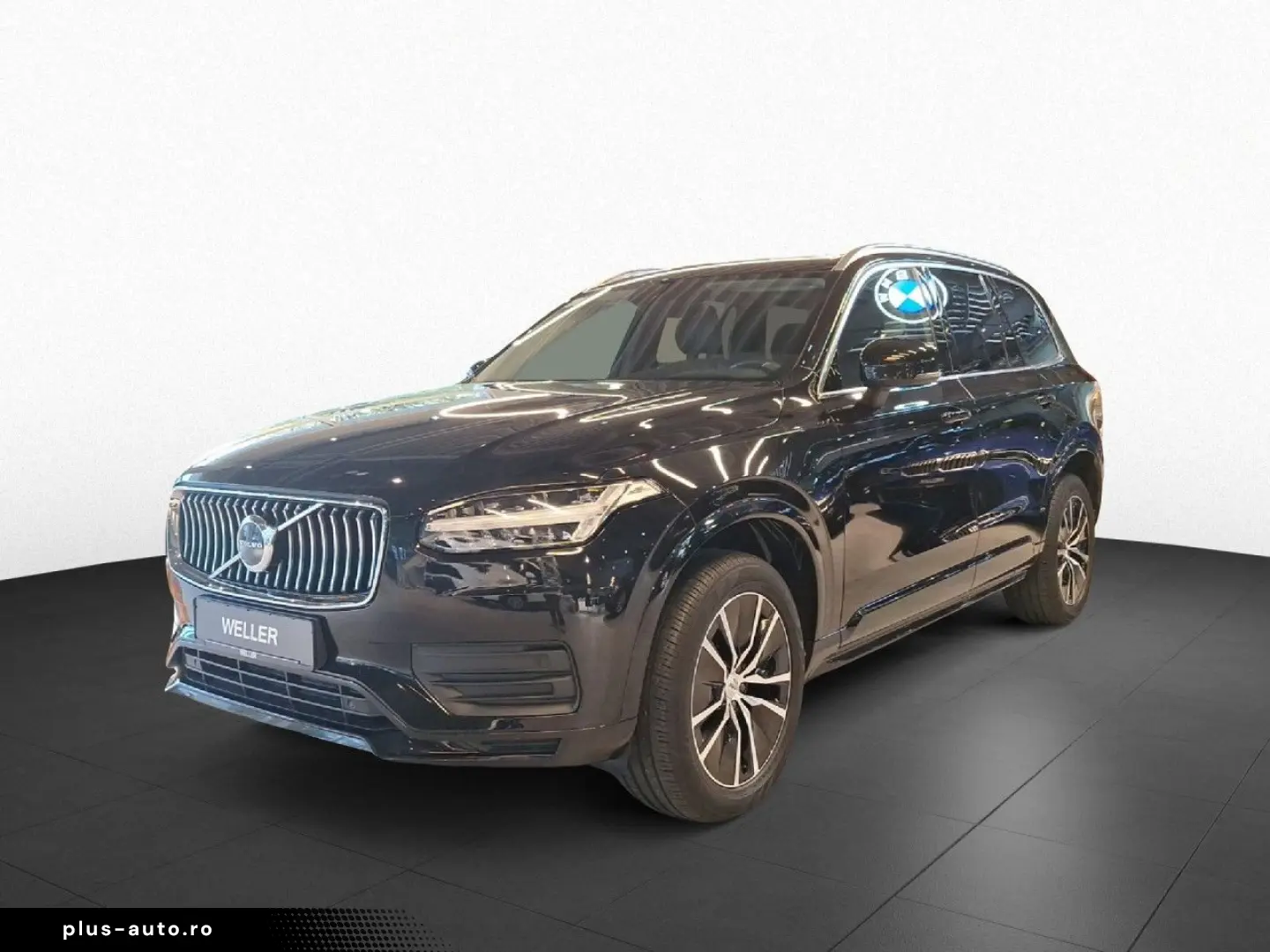 XC90 B5 AWD Momentum Pano SHZ CarPl DAB LED RFK