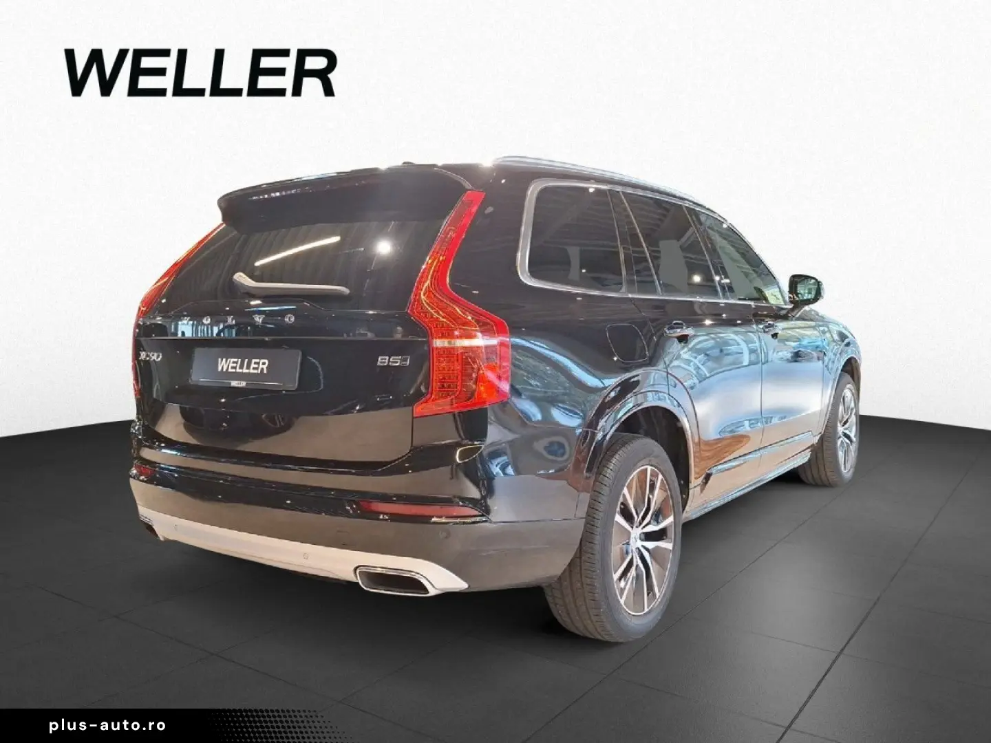 XC90 B5 AWD Momentum Pano SHZ CarPl DAB LED RFK