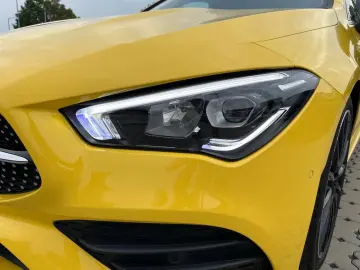 CLA 250 4M Coupé AMG NIGHT PANO AMBI WIDE LED BC