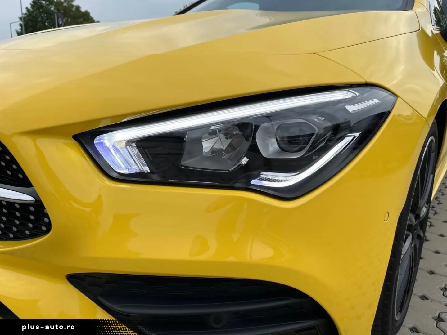 CLA 250 4M Coupé AMG NIGHT PANO AMBI WIDE LED BC