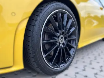 CLA 250 4M Coupé AMG NIGHT PANO AMBI WIDE LED BC