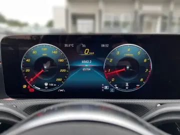 CLA 250 4M Coupé AMG NIGHT PANO AMBI WIDE LED BC