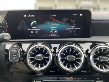 CLA 250 4M Coupé AMG NIGHT PANO AMBI WIDE LED BC