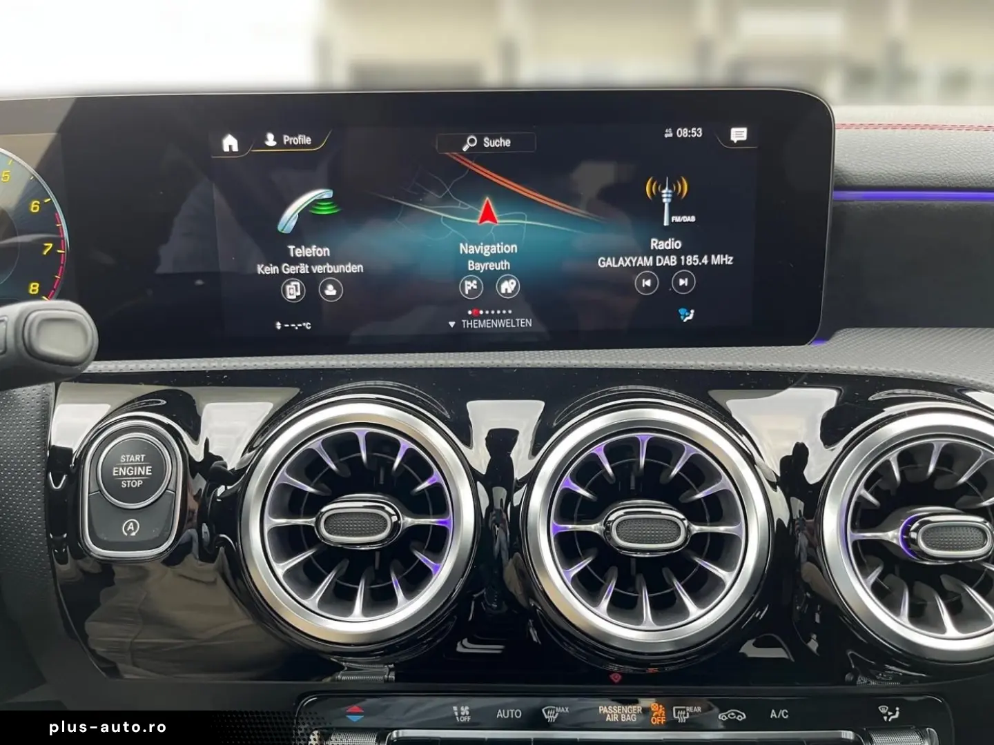 CLA 250 4M Coupé AMG NIGHT PANO AMBI WIDE LED BC