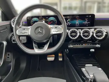 CLA 250 4M Coupé AMG NIGHT PANO AMBI WIDE LED BC