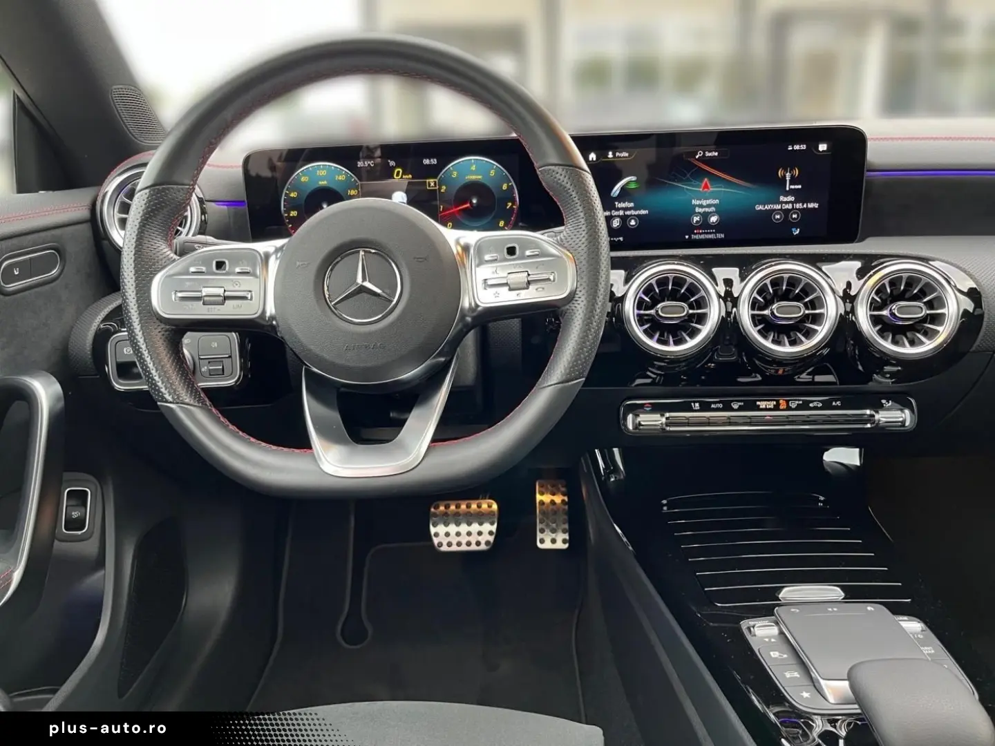 CLA 250 4M Coupé AMG NIGHT PANO AMBI WIDE LED BC