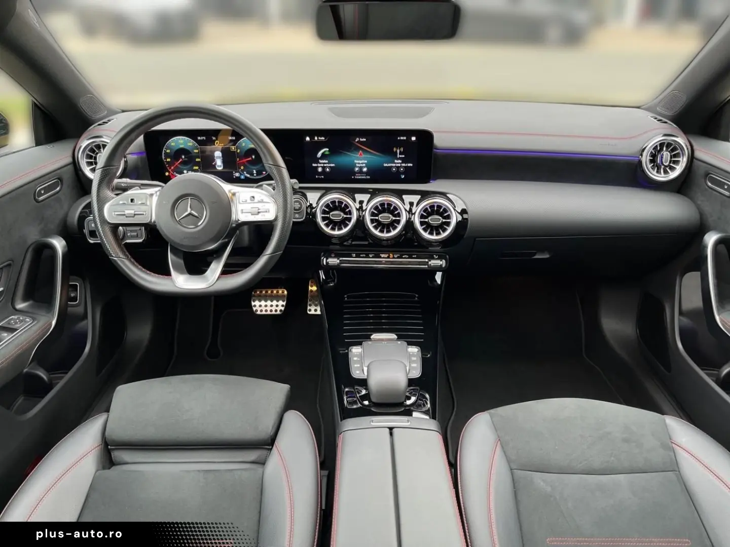 CLA 250 4M Coupé AMG NIGHT PANO AMBI WIDE LED BC