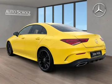 CLA 250 4M Coupé AMG NIGHT PANO AMBI WIDE LED BC