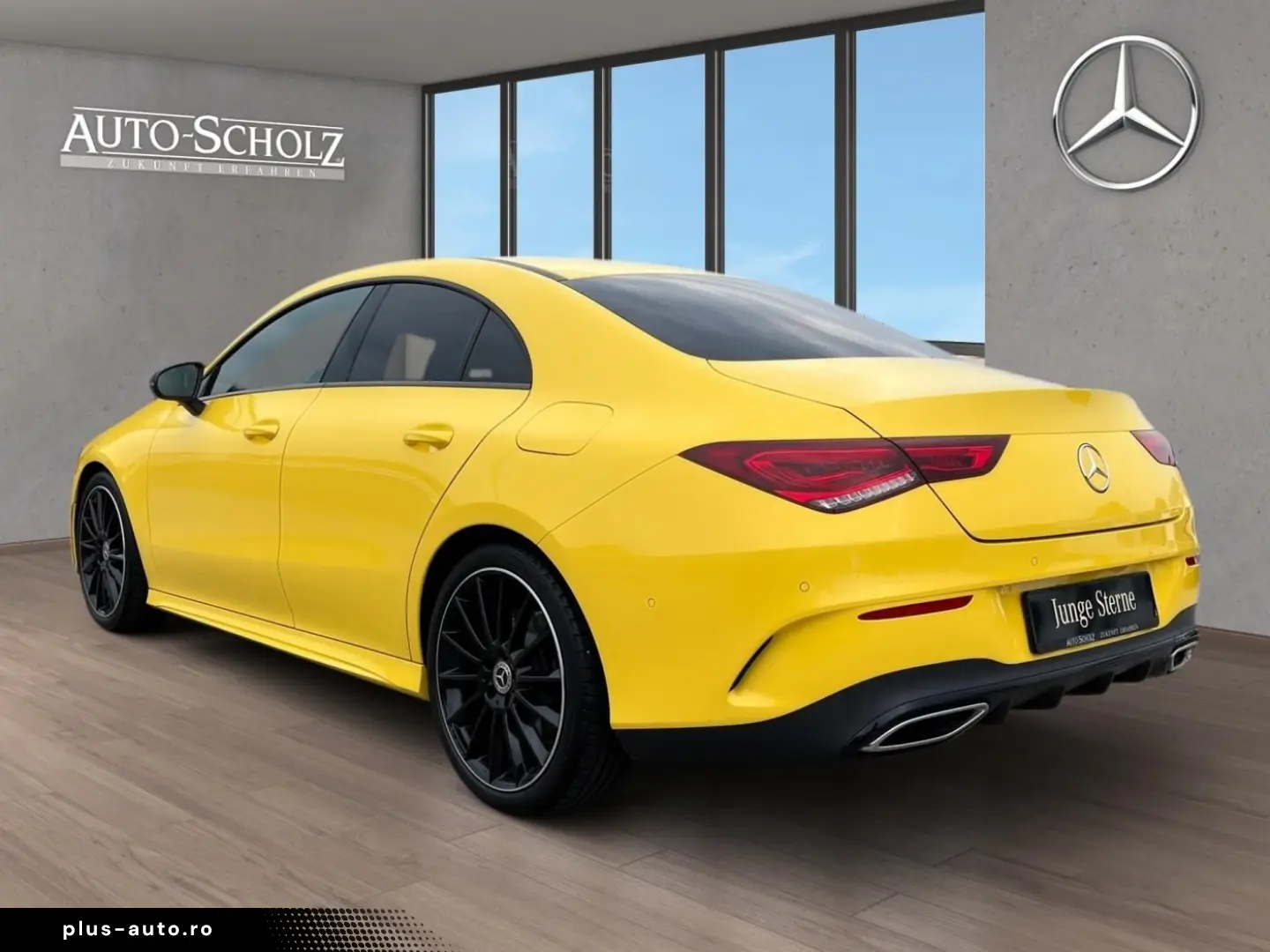 CLA 250 4M Coupé AMG NIGHT PANO AMBI WIDE LED BC
