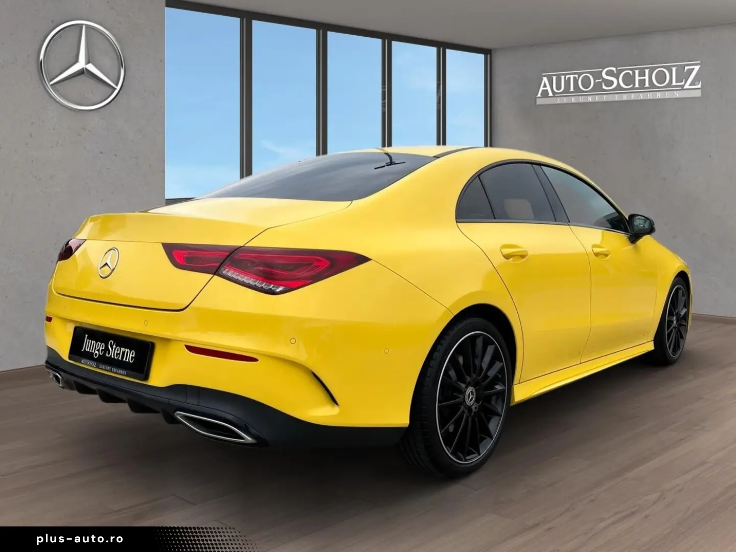 CLA 250 4M Coupé AMG NIGHT PANO AMBI WIDE LED BC