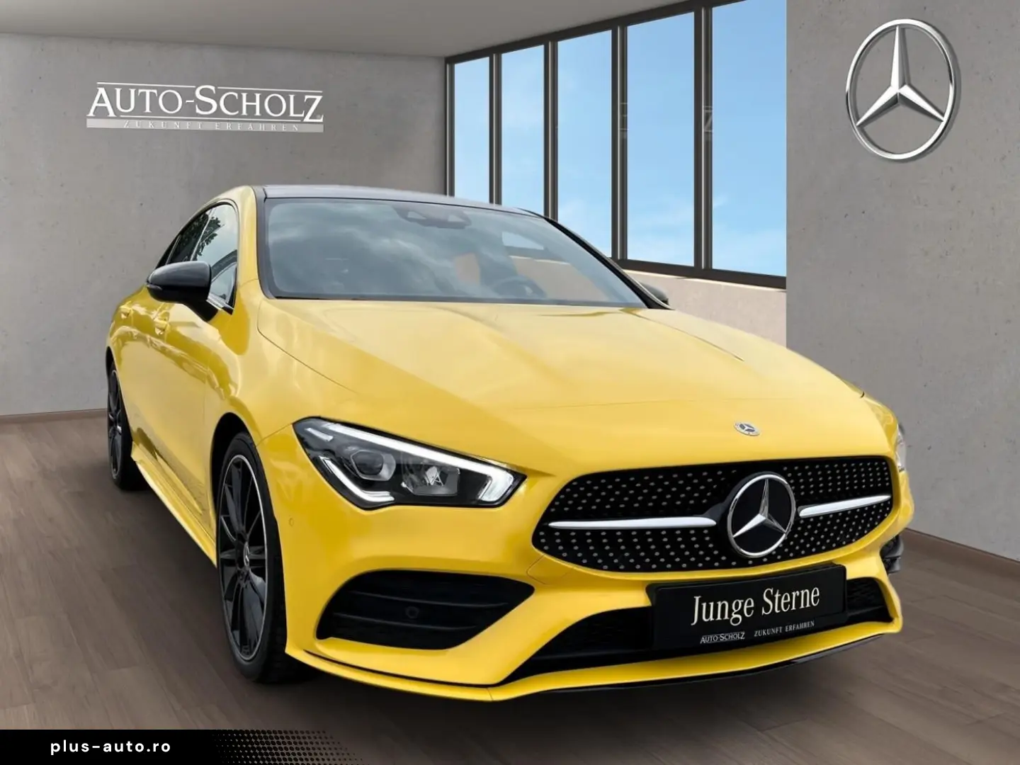 CLA 250 4M Coupé AMG NIGHT PANO AMBI WIDE LED BC