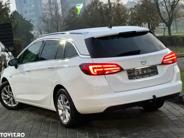 Opel Astra 1.5 D Start Stop Automatik Business Edition