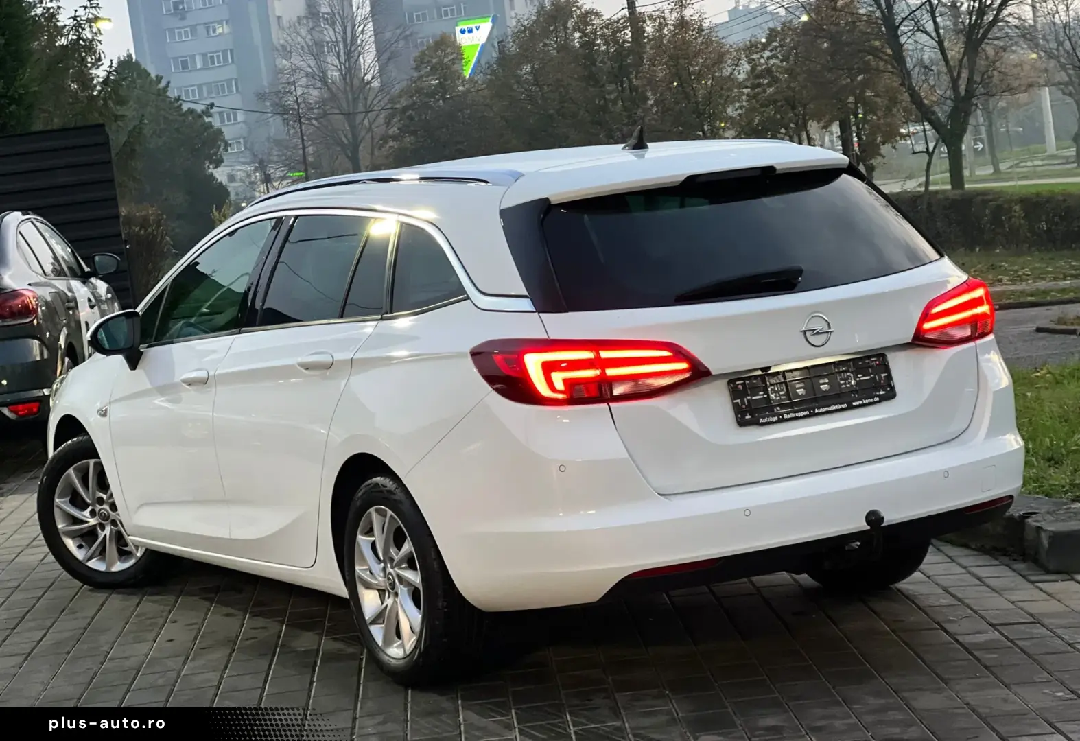 Opel Astra 1.5 D Start Stop Automatik Business Edition