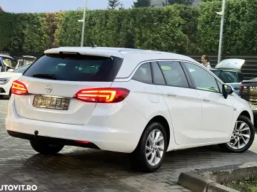 Opel Astra 1.5 D Start Stop Automatik Business Edition