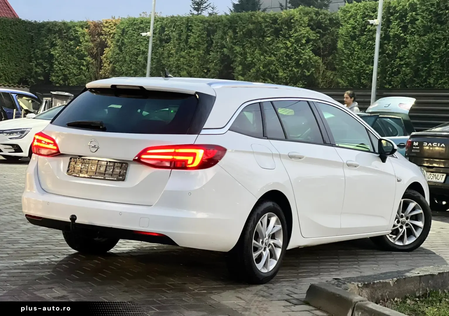 Opel Astra 1.5 D Start Stop Automatik Business Edition