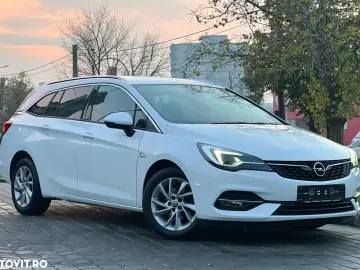 Opel Astra 1.5 D Start Stop Automatik Business Edition