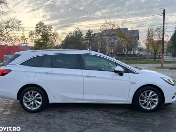 Opel Astra 1.5 D Start Stop Automatik Business Edition