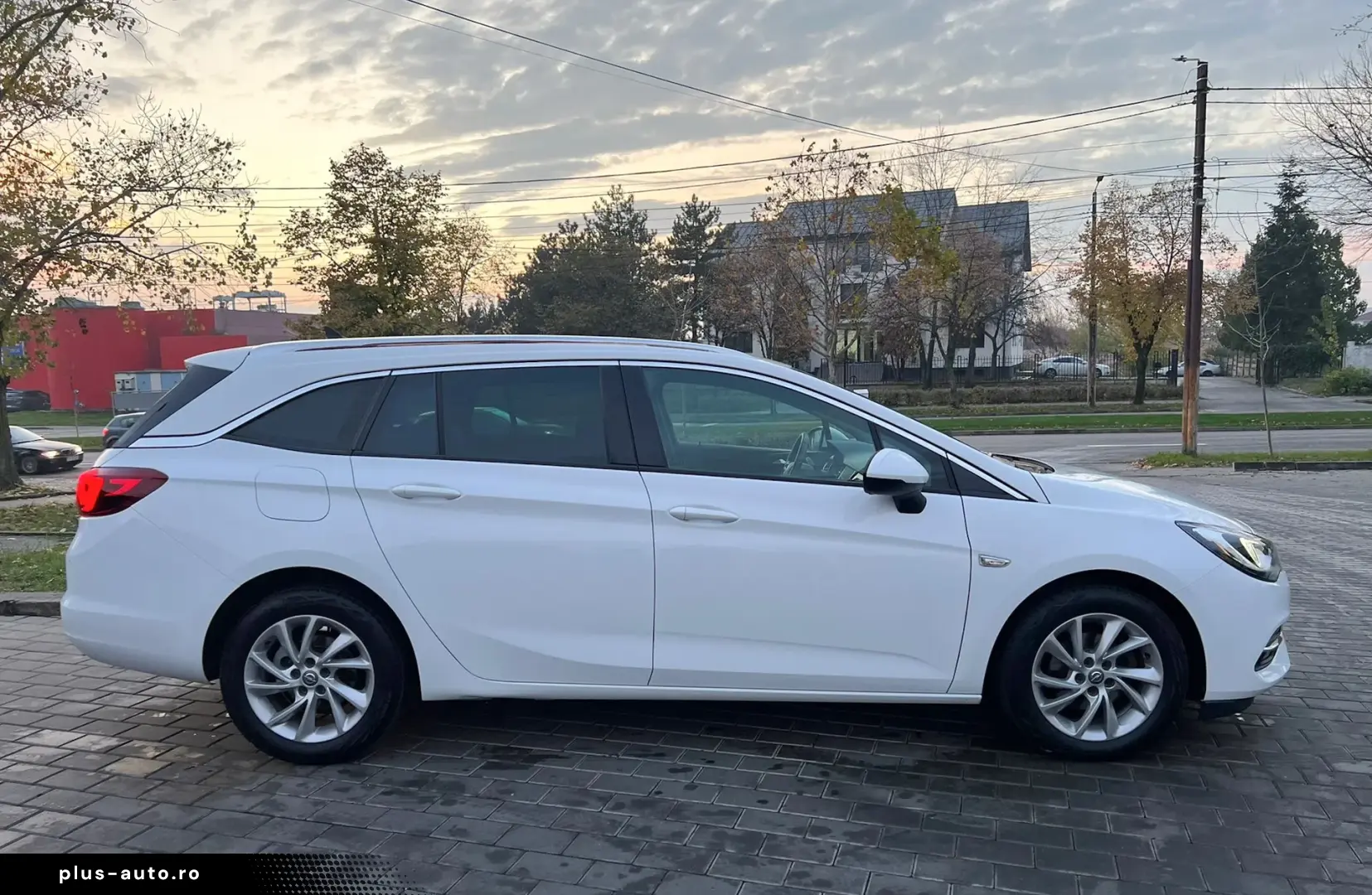 Opel Astra 1.5 D Start Stop Automatik Business Edition