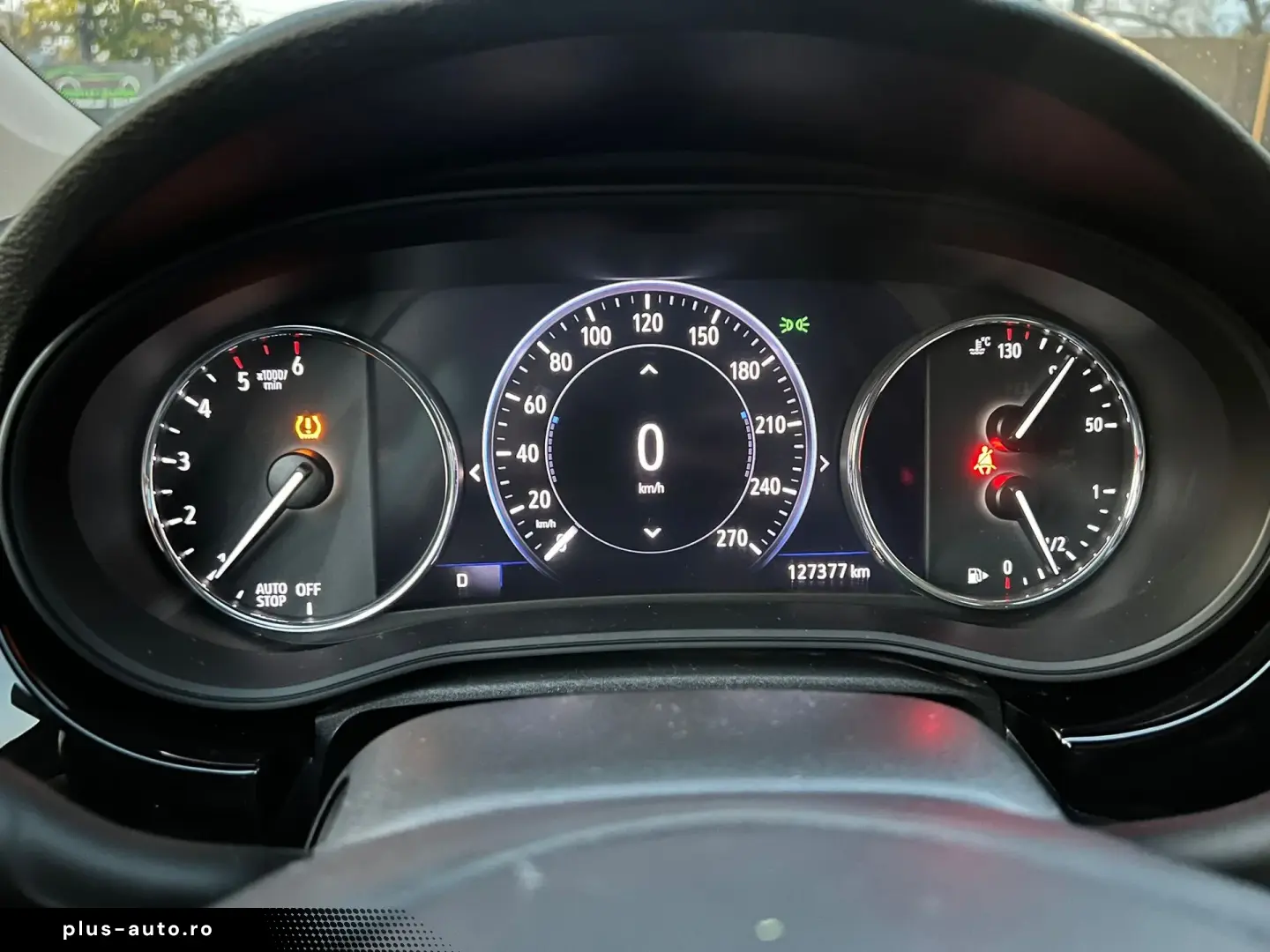 Opel Astra 1.5 D Start Stop Automatik Business Edition