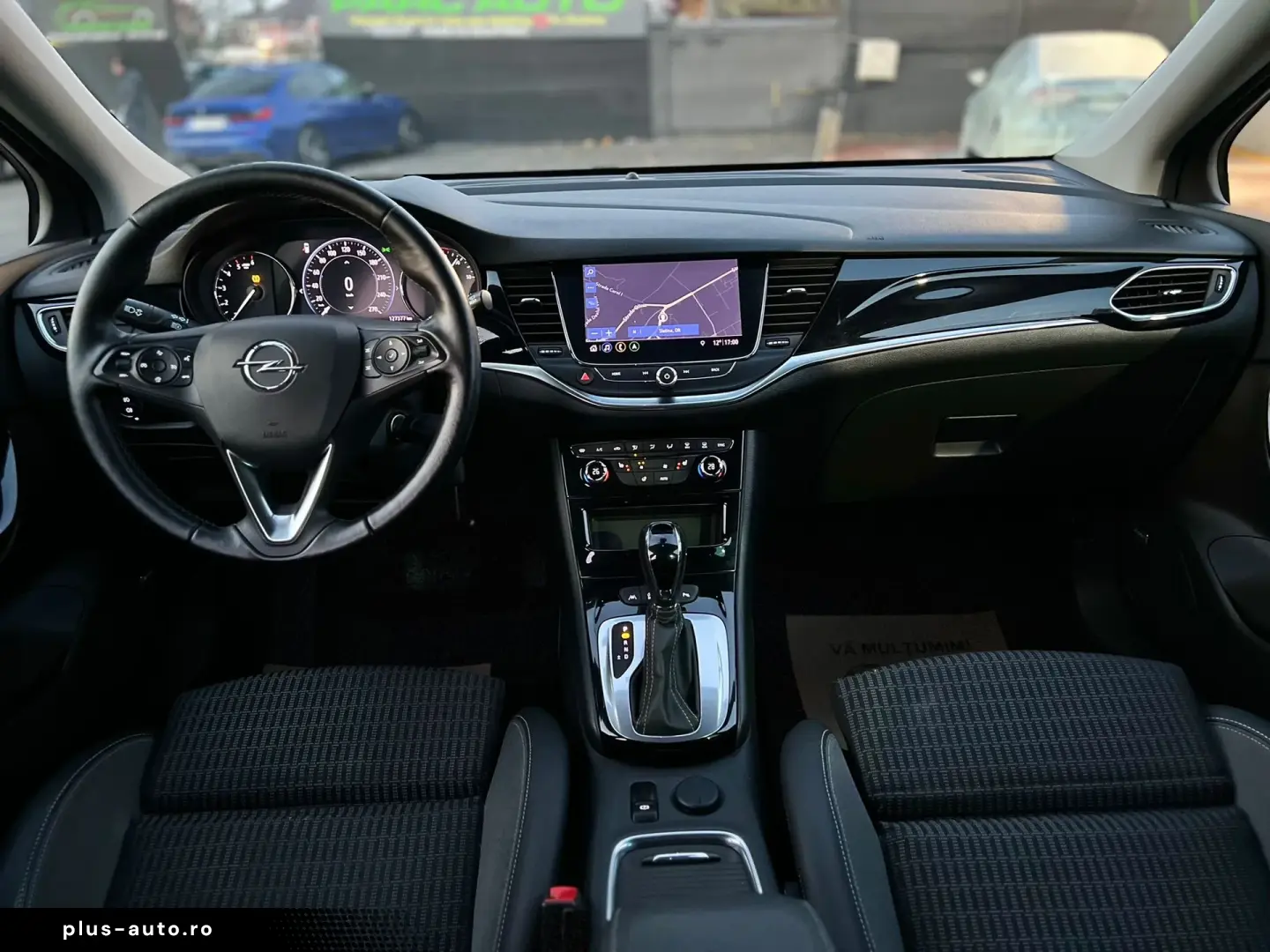 Opel Astra 1.5 D Start Stop Automatik Business Edition