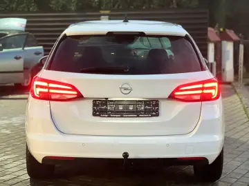 Opel Astra 1.5 D Start Stop Automatik Business Edition