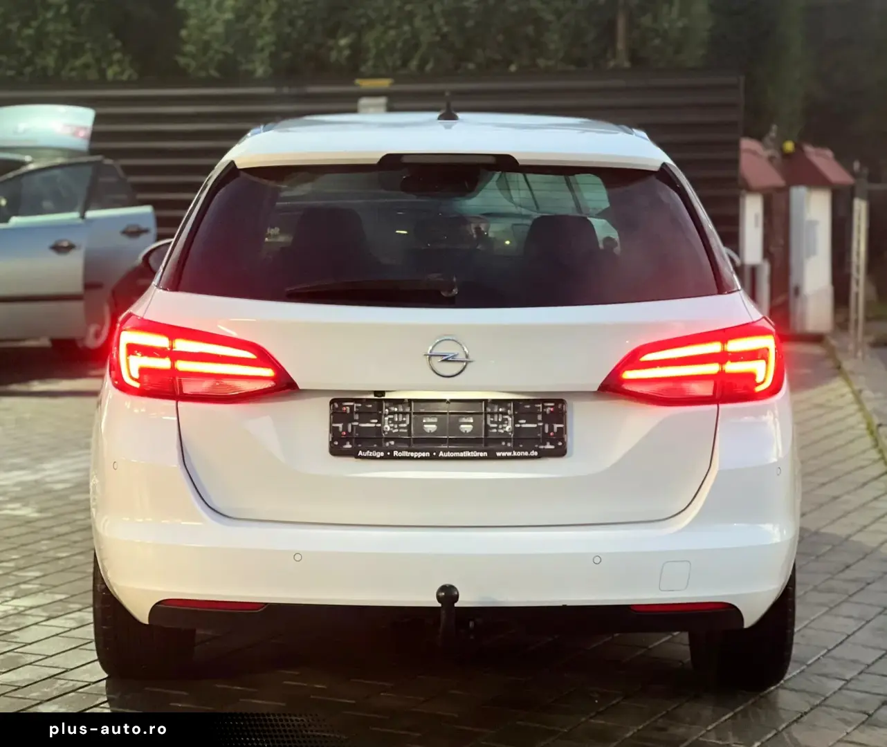 Opel Astra 1.5 D Start Stop Automatik Business Edition