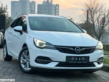 Opel Astra 1.5 D Start Stop Automatik Business Edition