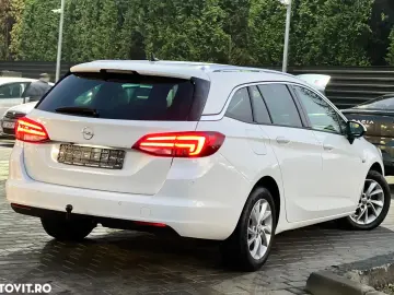 Opel Astra 1.5 D Start Stop Automatik Business Edition