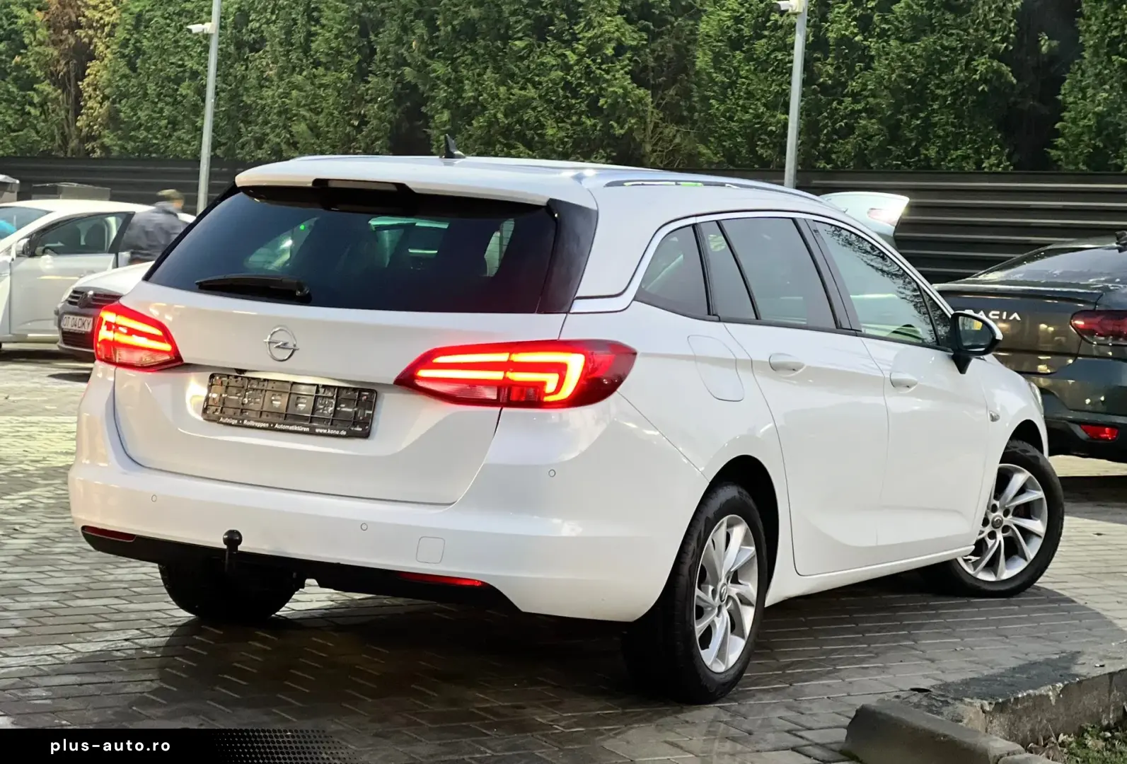 Opel Astra 1.5 D Start Stop Automatik Business Edition