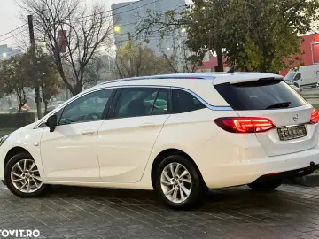 Opel Astra 1.5 D Start Stop Automatik Business Edition