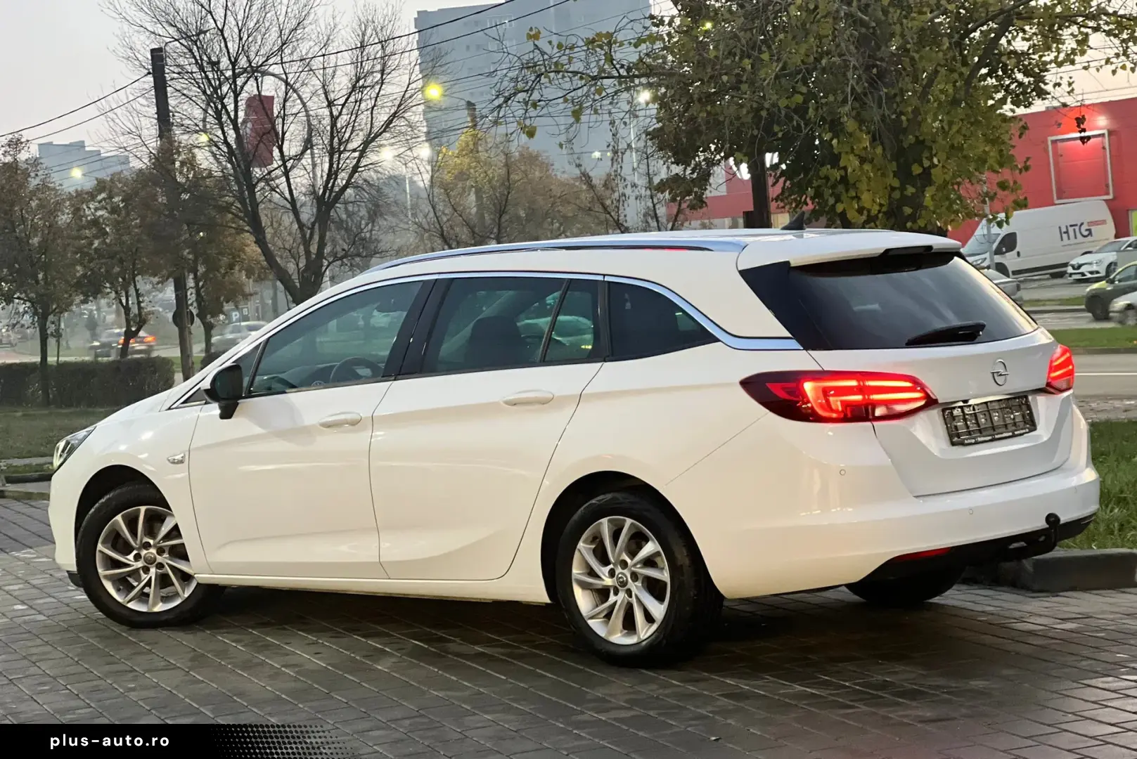 Opel Astra 1.5 D Start Stop Automatik Business Edition