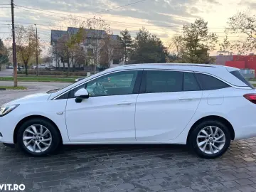 Opel Astra 1.5 D Start Stop Automatik Business Edition