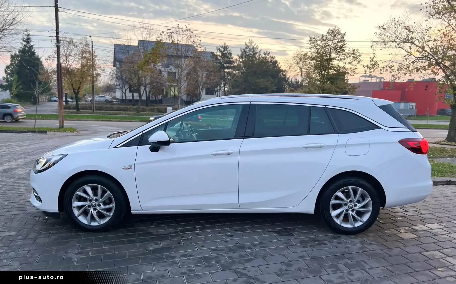 Opel Astra 1.5 D Start Stop Automatik Business Edition