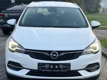 Opel Astra 1.5 D Start Stop Automatik Business Edition