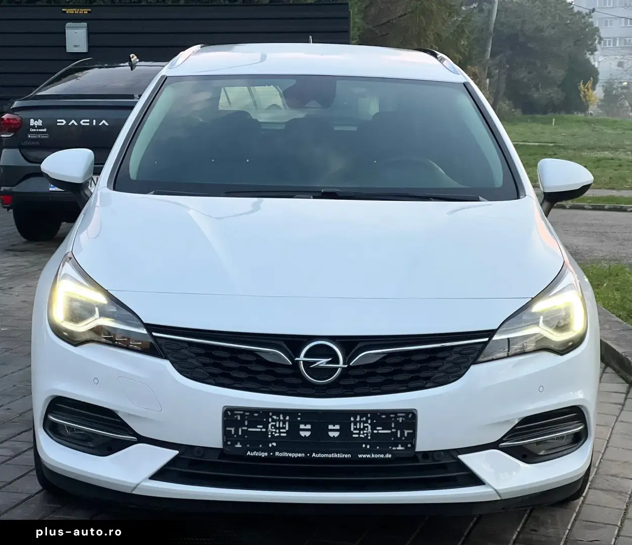 Opel Astra 1.5 D Start Stop Automatik Business Edition