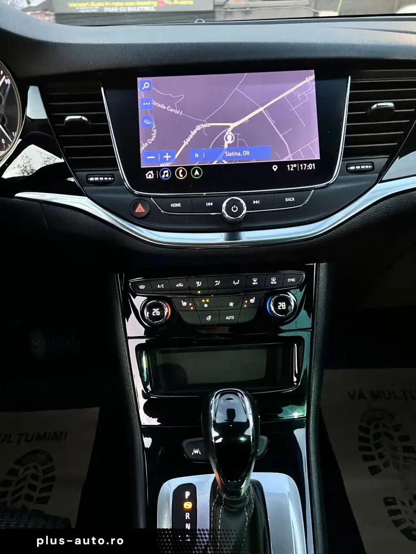 Opel Astra 1.5 D Start Stop Automatik Business Edition