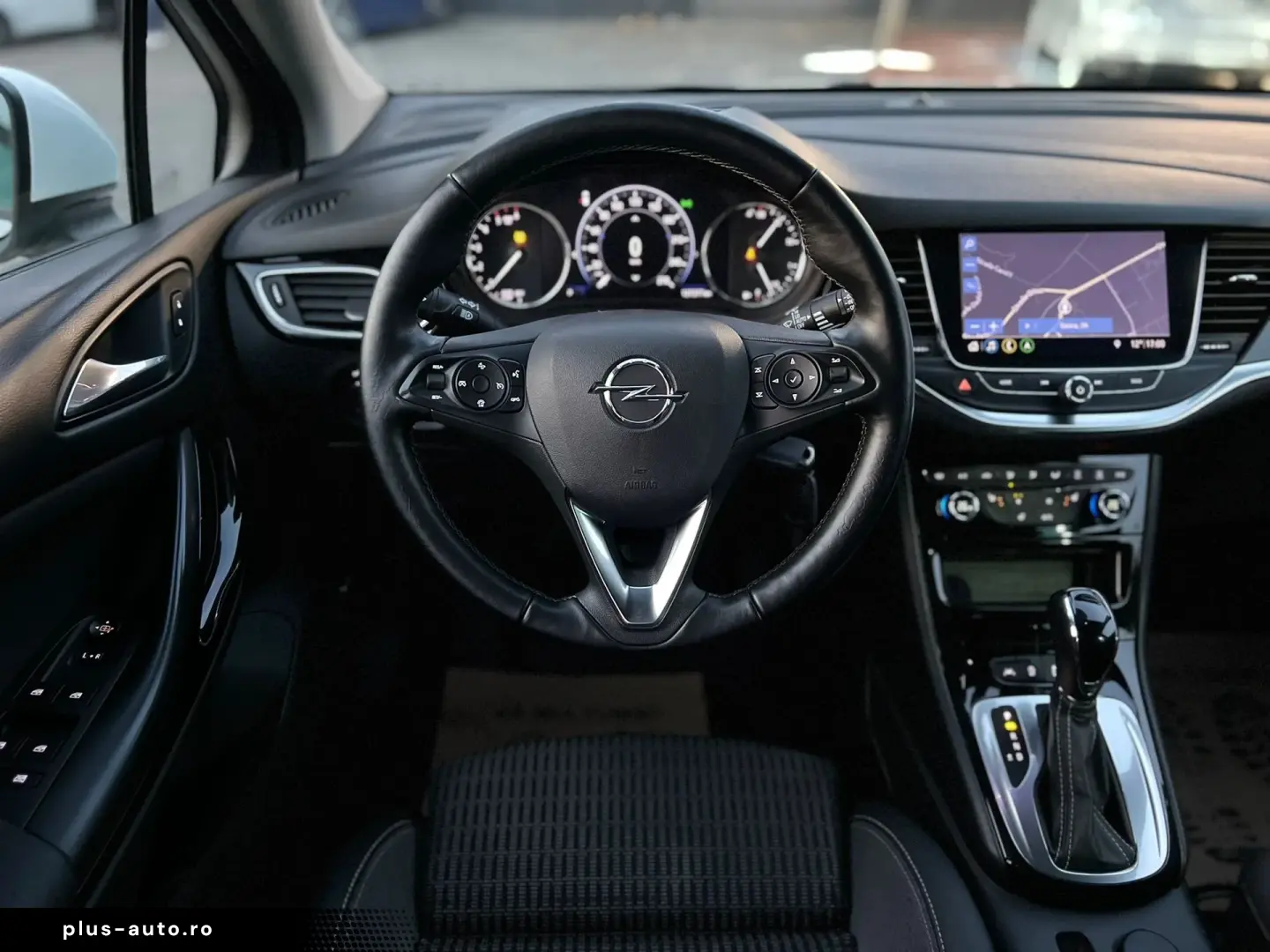 Opel Astra 1.5 D Start Stop Automatik Business Edition