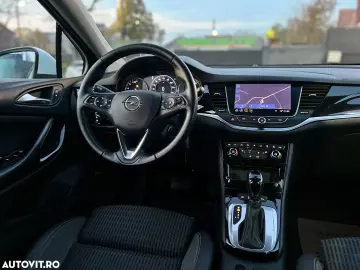 Opel Astra 1.5 D Start Stop Automatik Business Edition