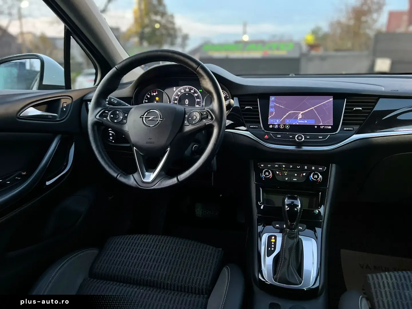 Opel Astra 1.5 D Start Stop Automatik Business Edition