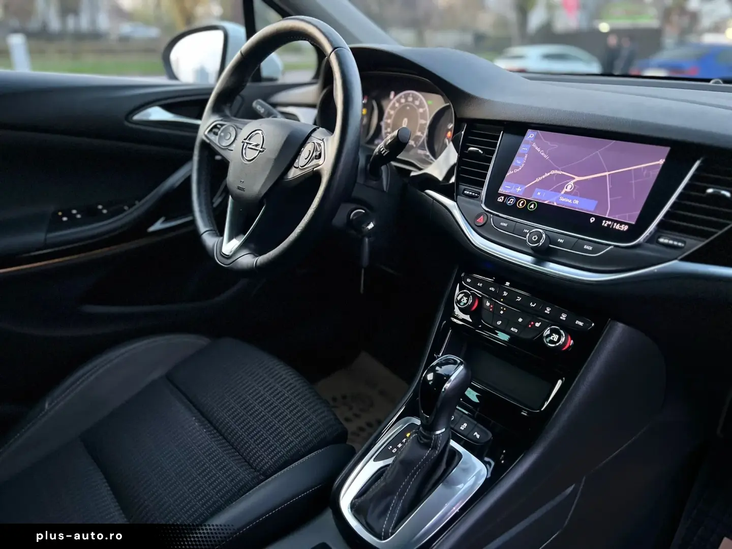 Opel Astra 1.5 D Start Stop Automatik Business Edition