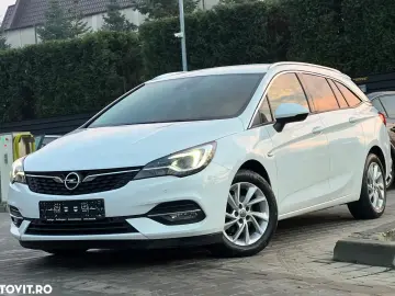 Opel Astra 1.5 D Start Stop Automatik Business Edition