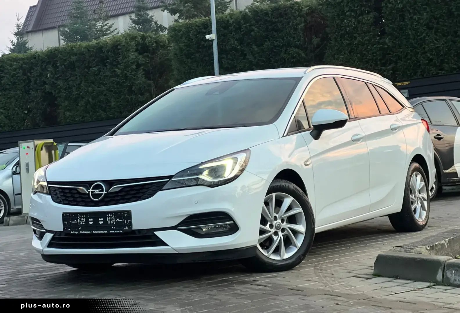 Opel Astra 1.5 D Start Stop Automatik Business Edition