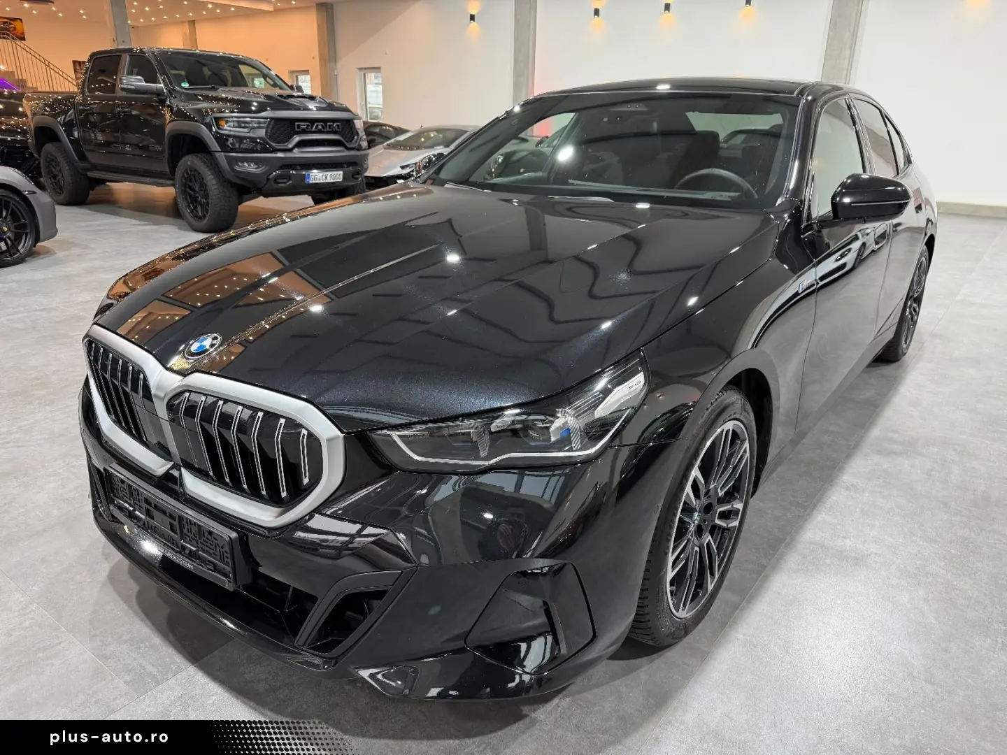 520 i M Sport Pano Carbon H&K 4SHZ HUD 360