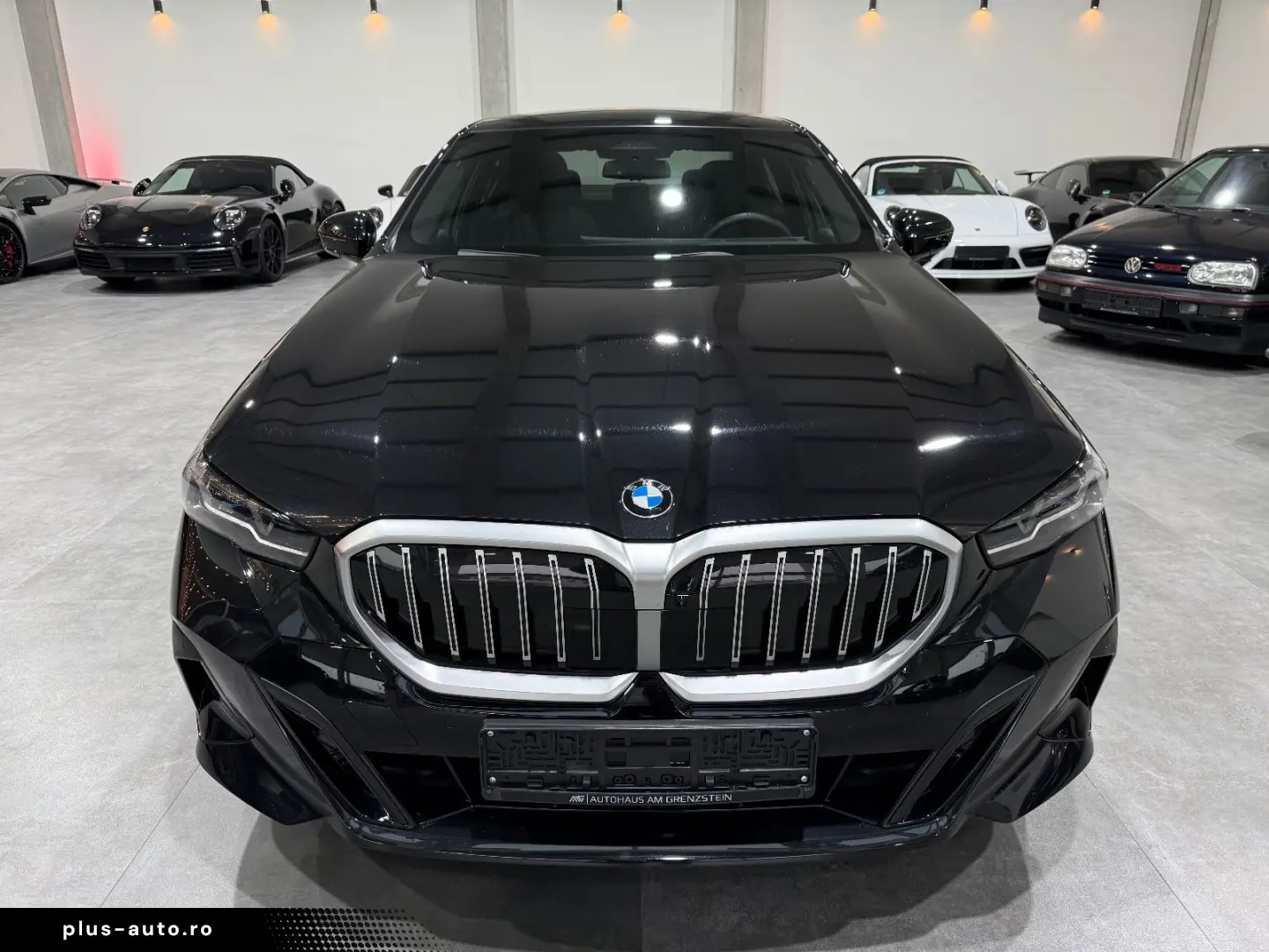 520 i M Sport Pano Carbon H&K 4SHZ HUD 360