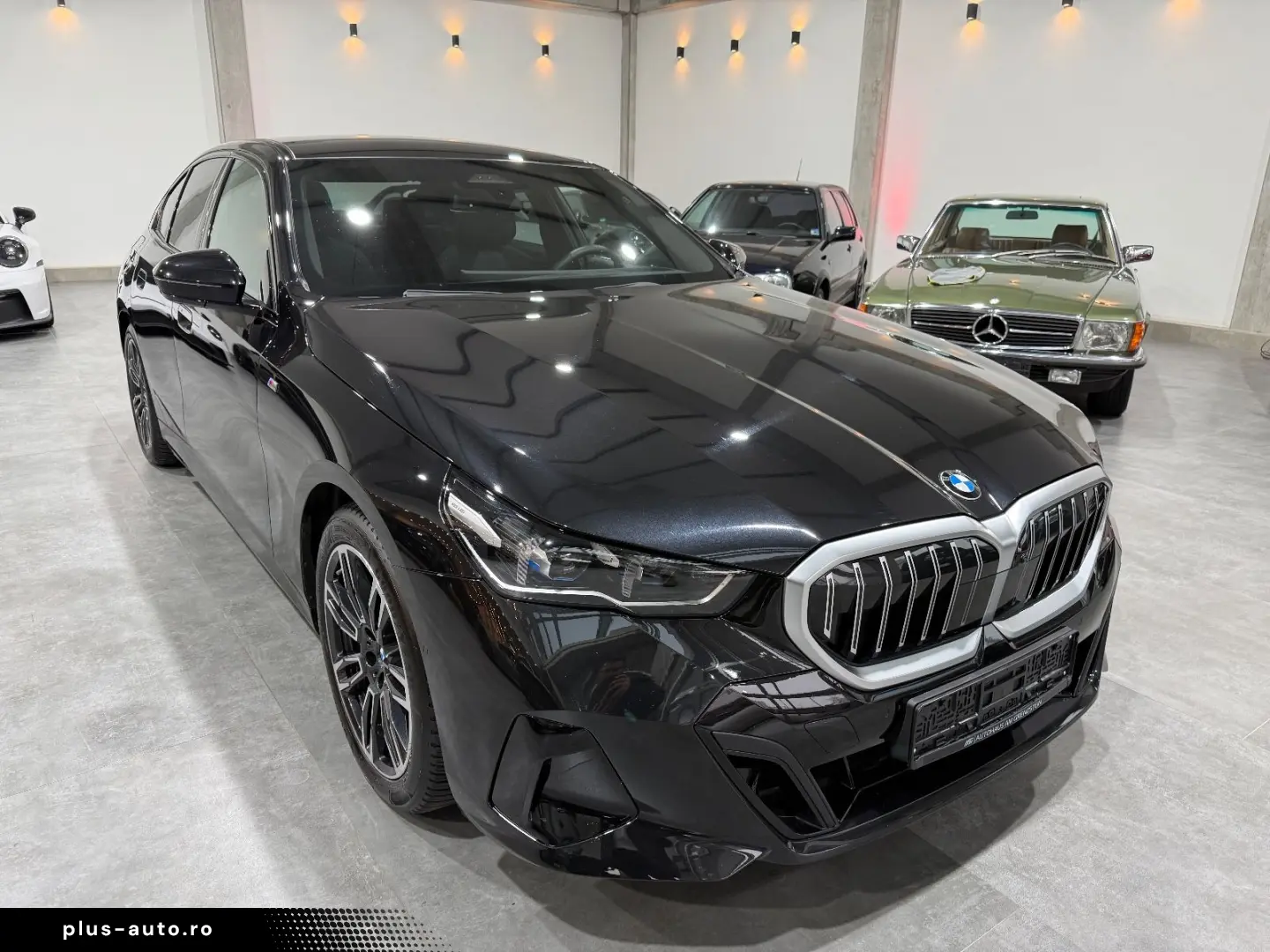 520 i M Sport Pano Carbon H&K 4SHZ HUD 360