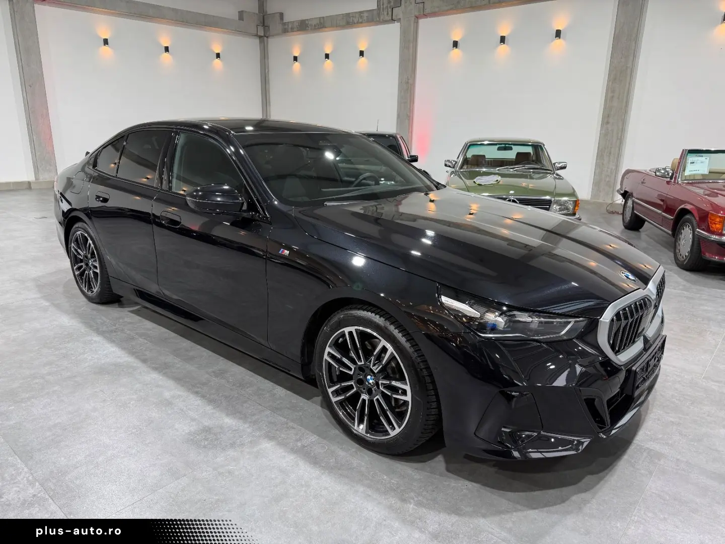 520 i M Sport Pano Carbon H&K 4SHZ HUD 360