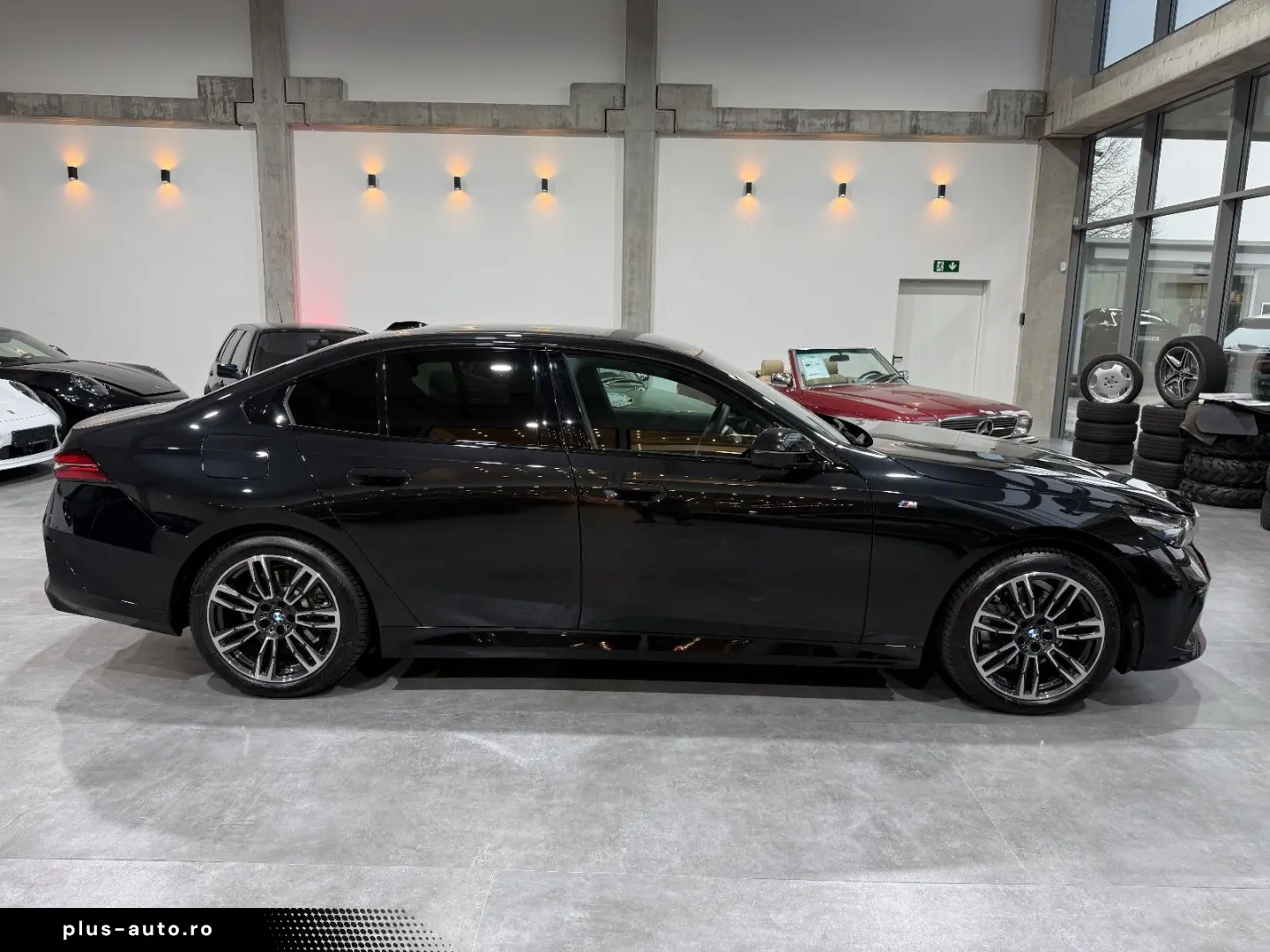 520 i M Sport Pano Carbon H&K 4SHZ HUD 360