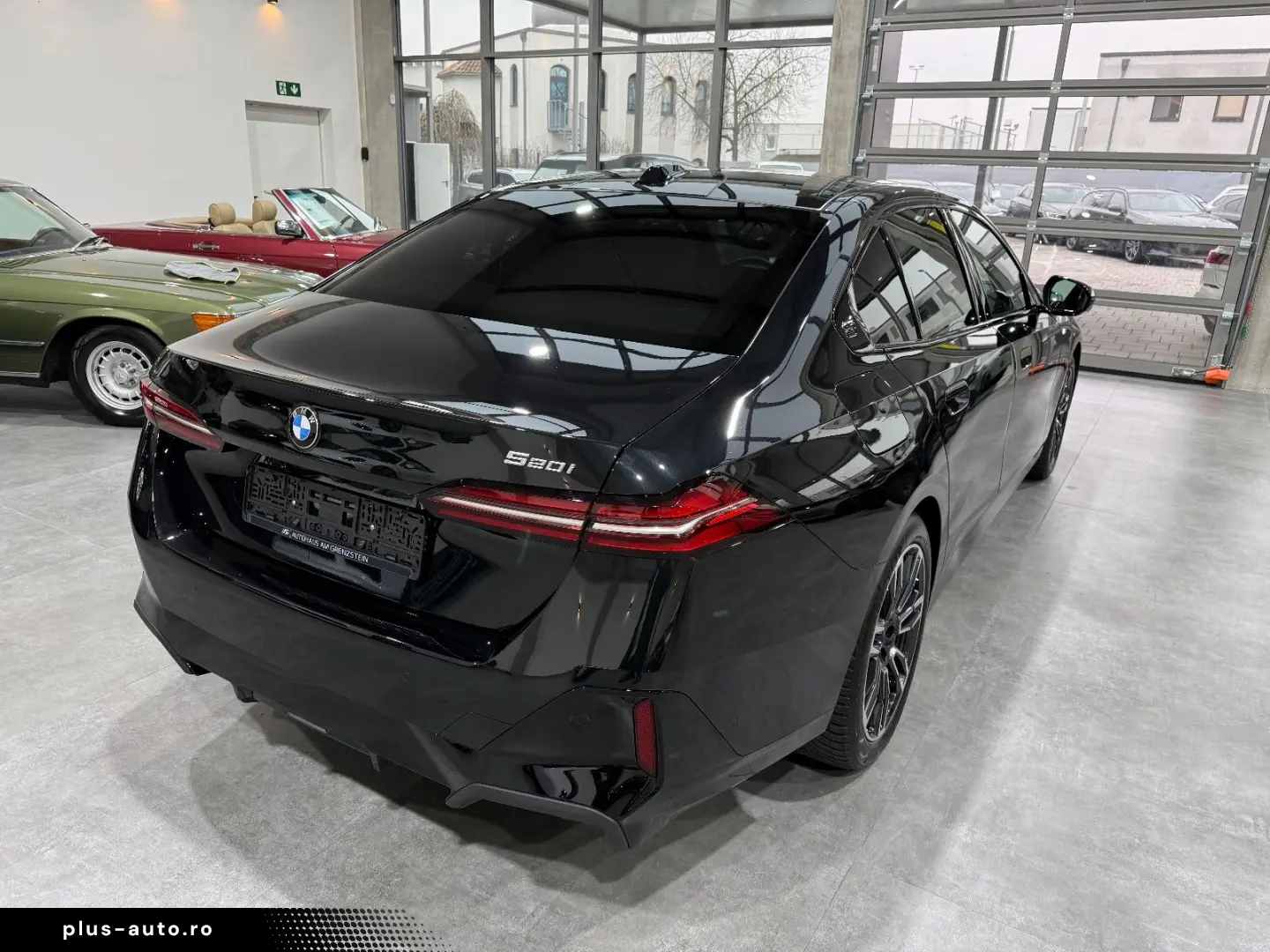 520 i M Sport Pano Carbon H&K 4SHZ HUD 360